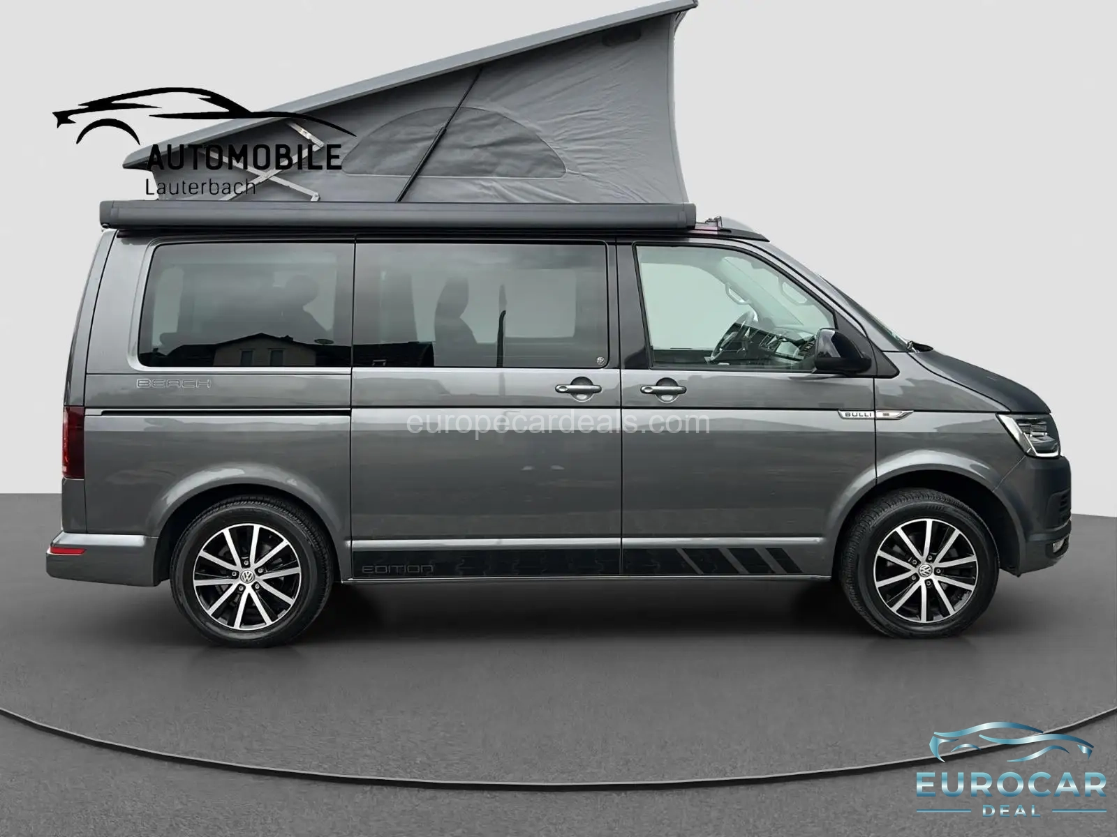 Volkswagen T6 California