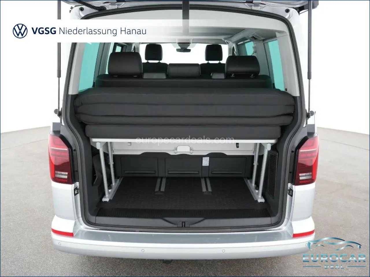 Volkswagen T6 California