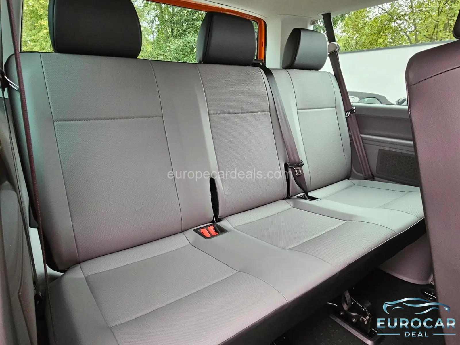 Volkswagen T6 Caravelle