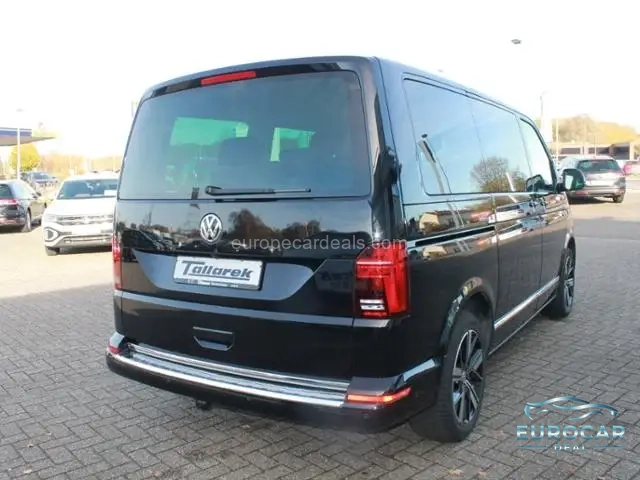 Volkswagen T6 Multivan