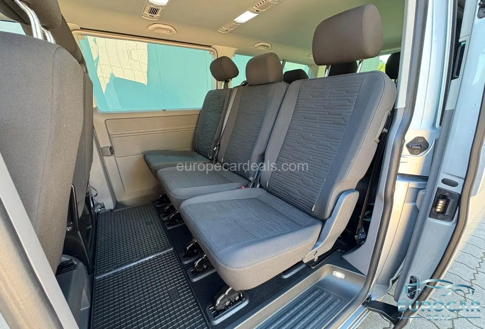 Volkswagen T6 Caravelle