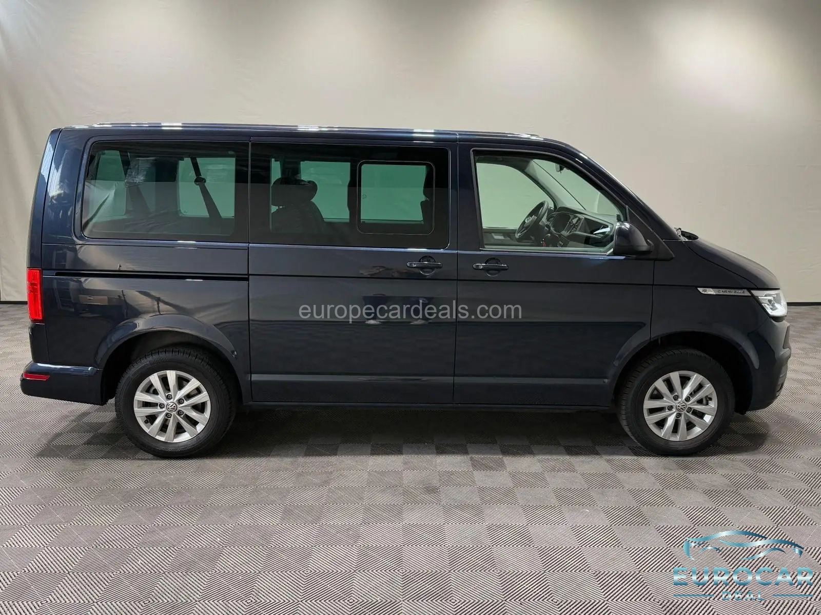 Volkswagen T6 Caravelle