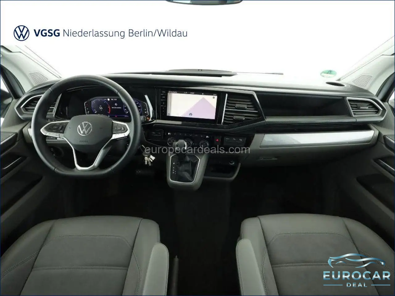 Volkswagen T6 California