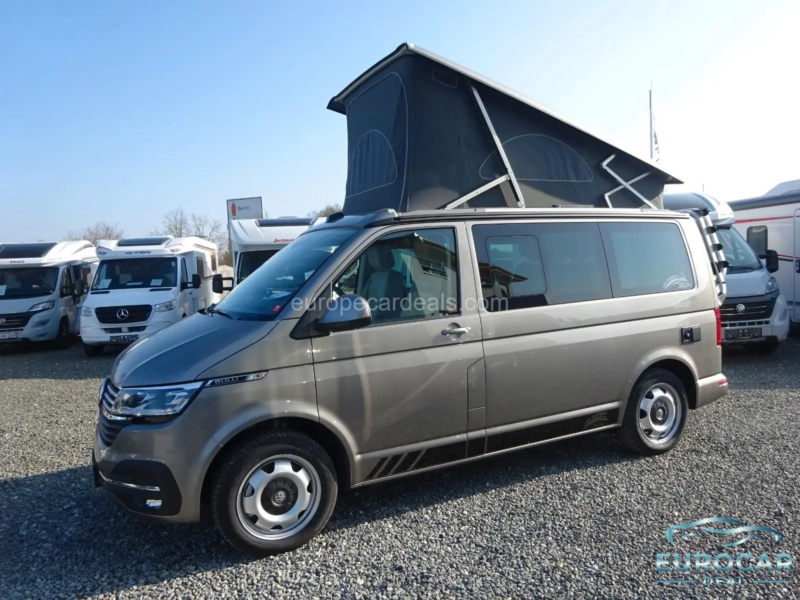 Volkswagen T6 California