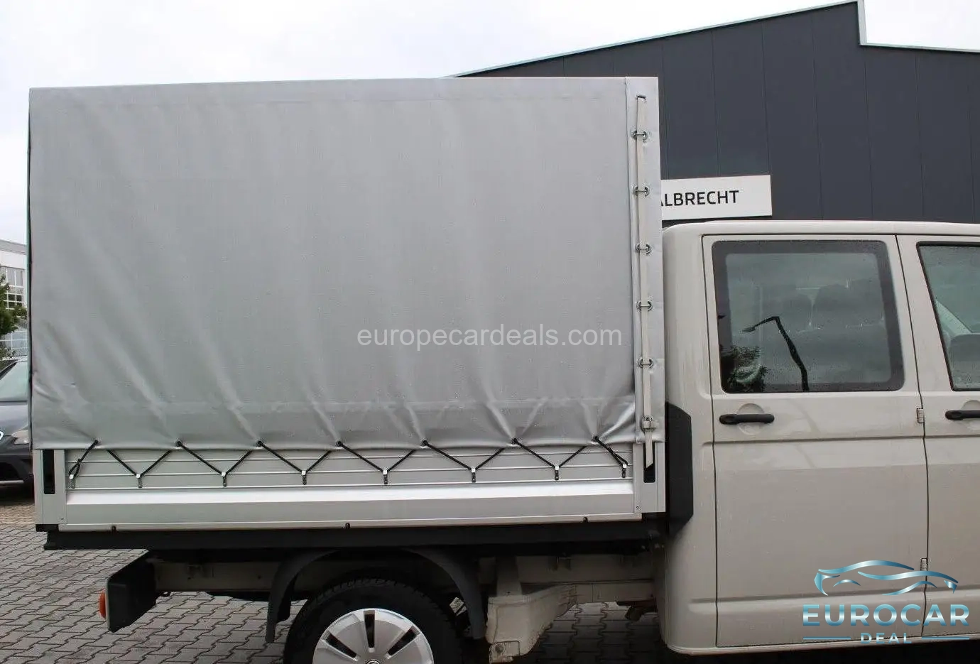 Volkswagen T6 Transporter