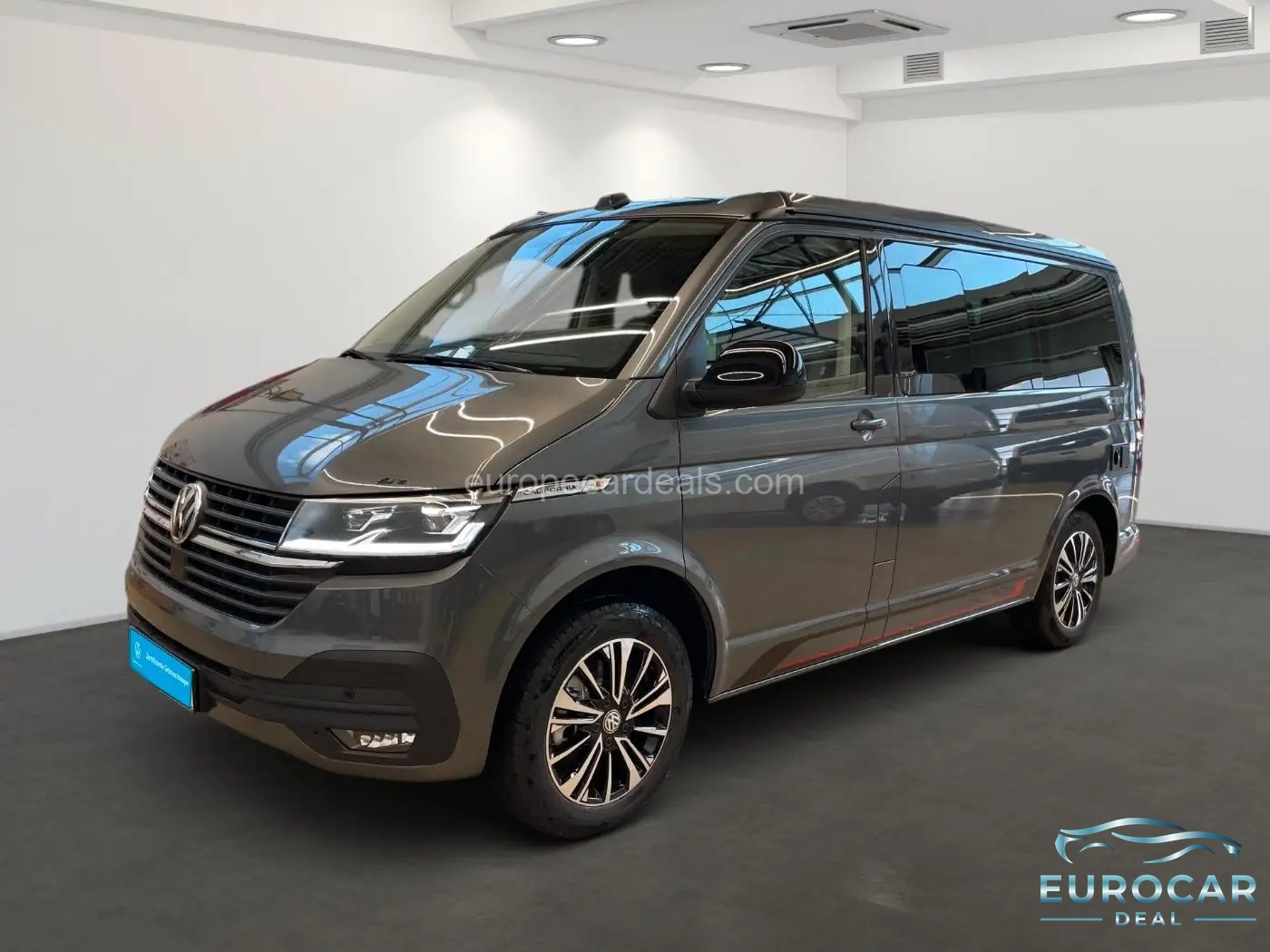 Volkswagen T6 California