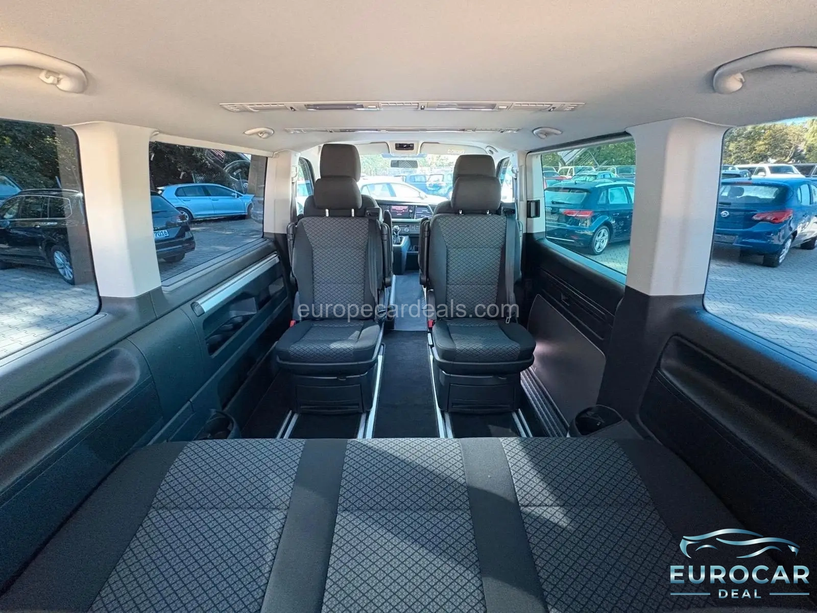 Volkswagen T6 Multivan