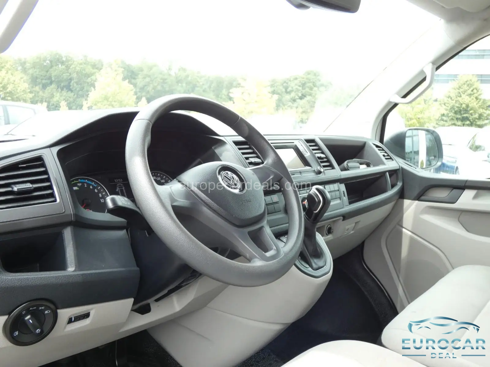 Volkswagen T6 Transporter