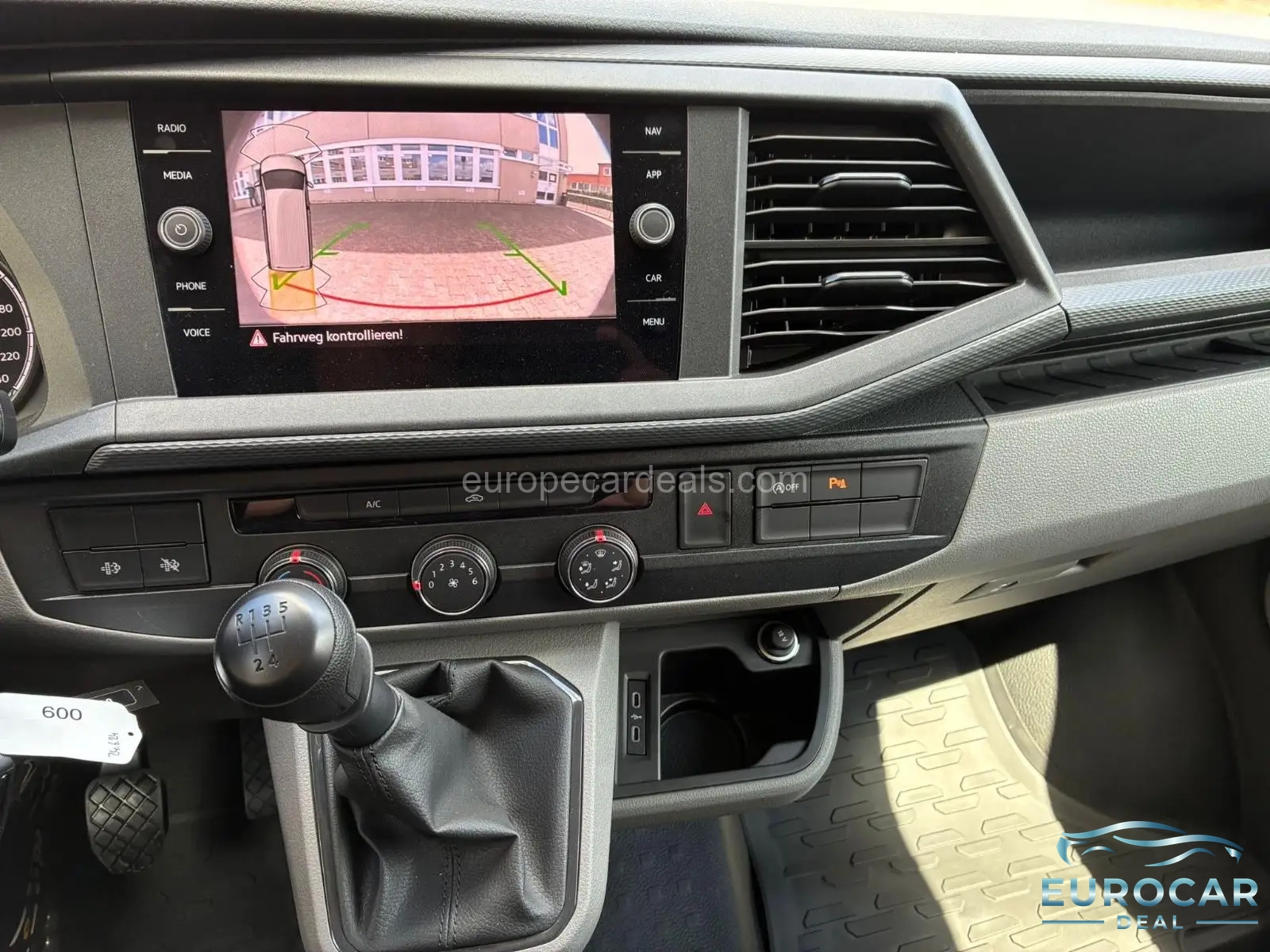 Volkswagen T6 Transporter