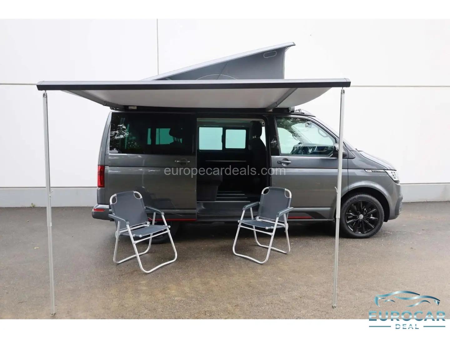 Volkswagen T6 California