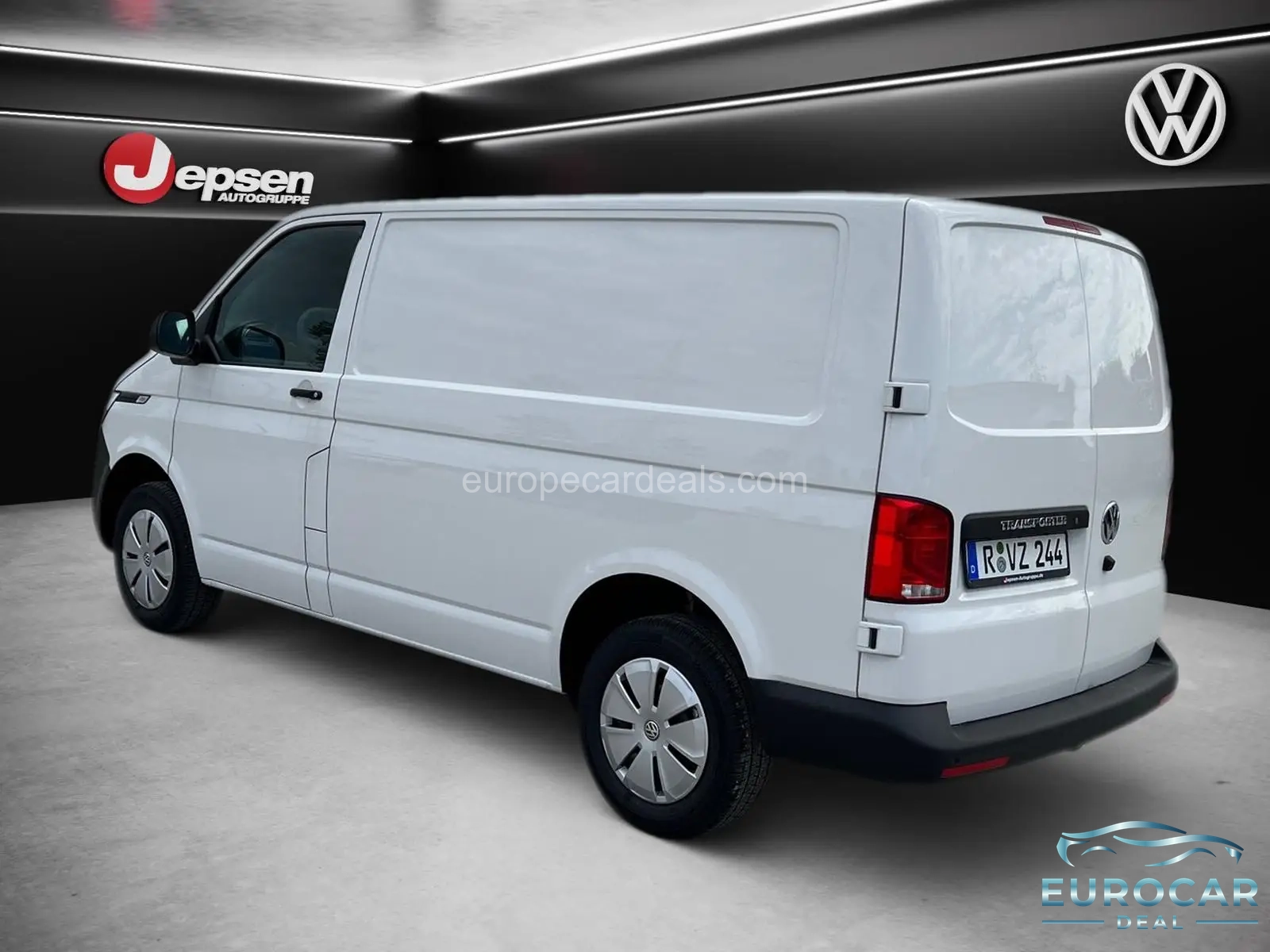 Volkswagen T6 Transporter