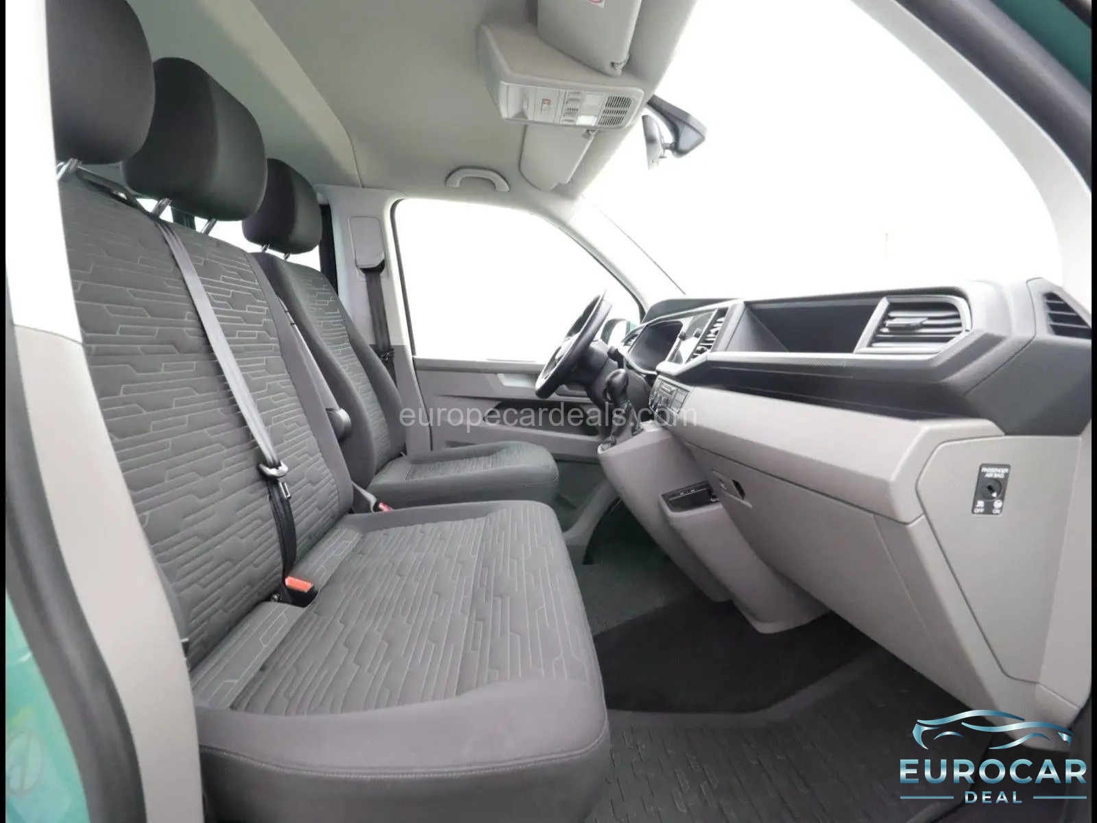Volkswagen T6 Caravelle