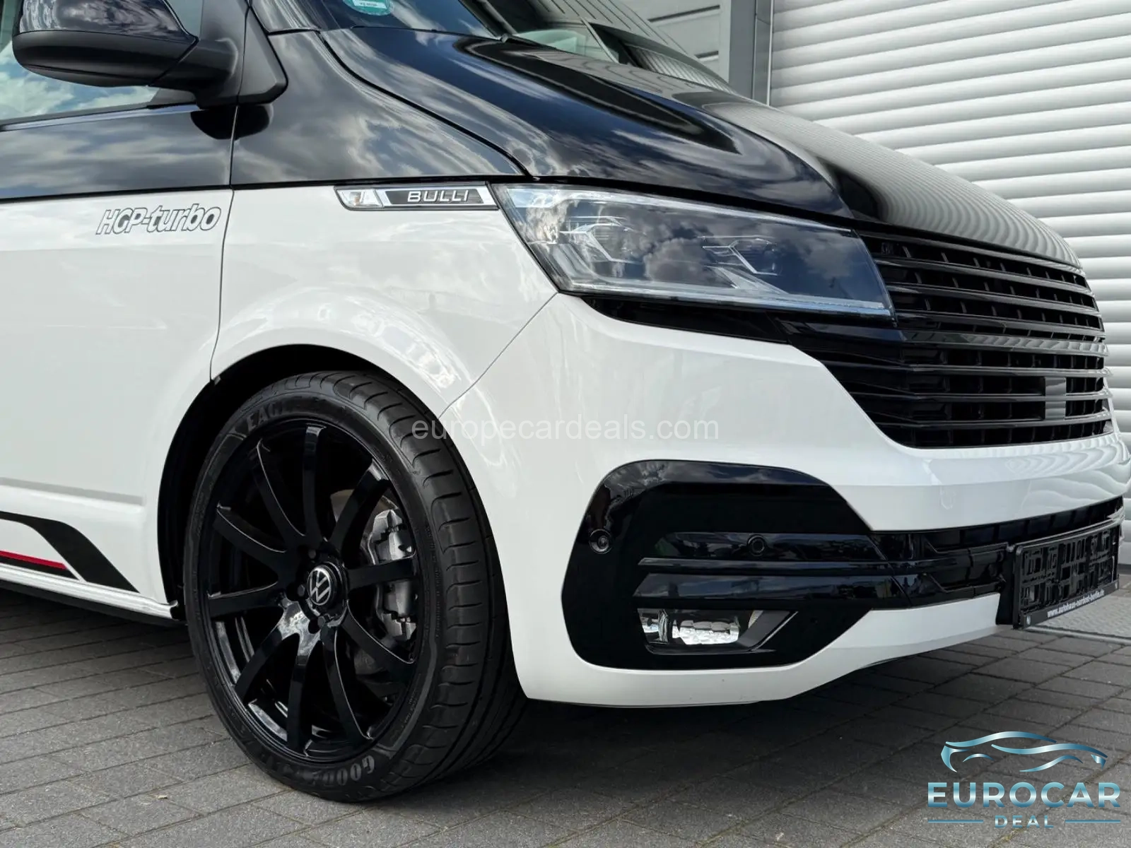 Volkswagen T6 California