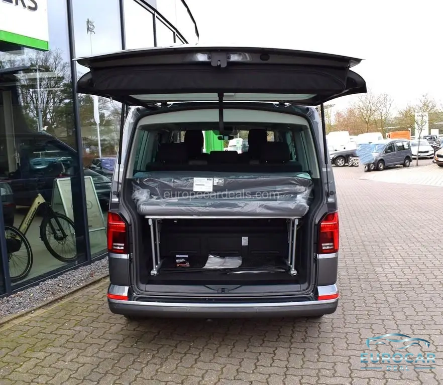 Volkswagen T6 California