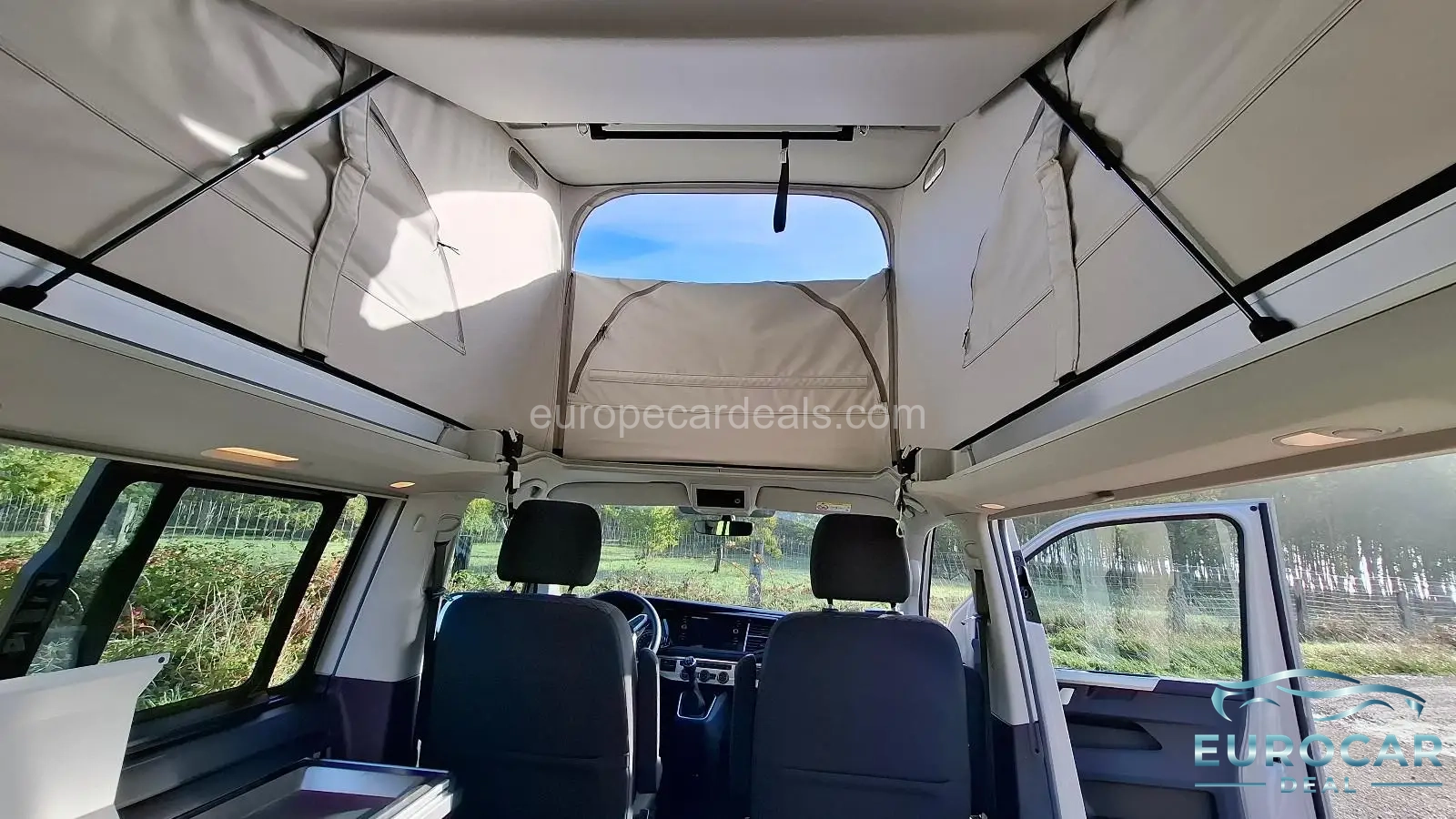 Volkswagen T6 California
