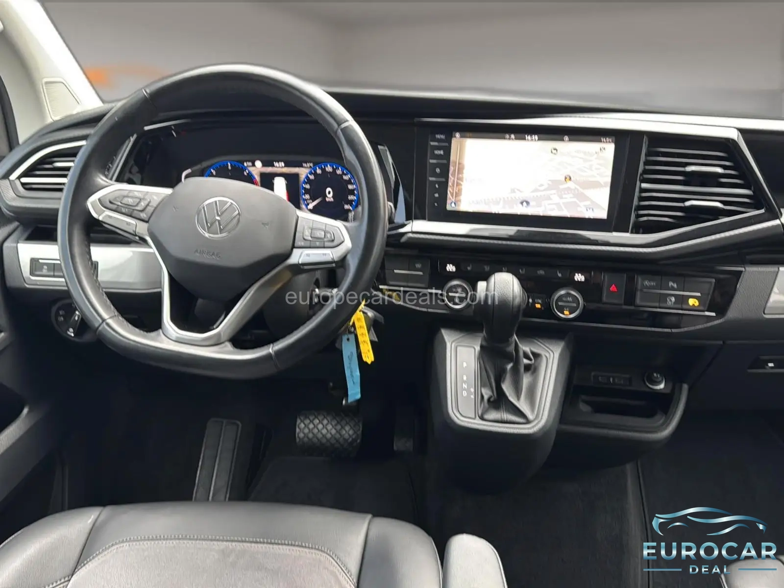 Volkswagen T6 Multivan