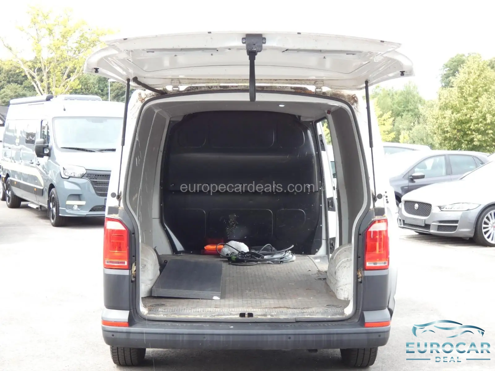 Volkswagen T6 Transporter
