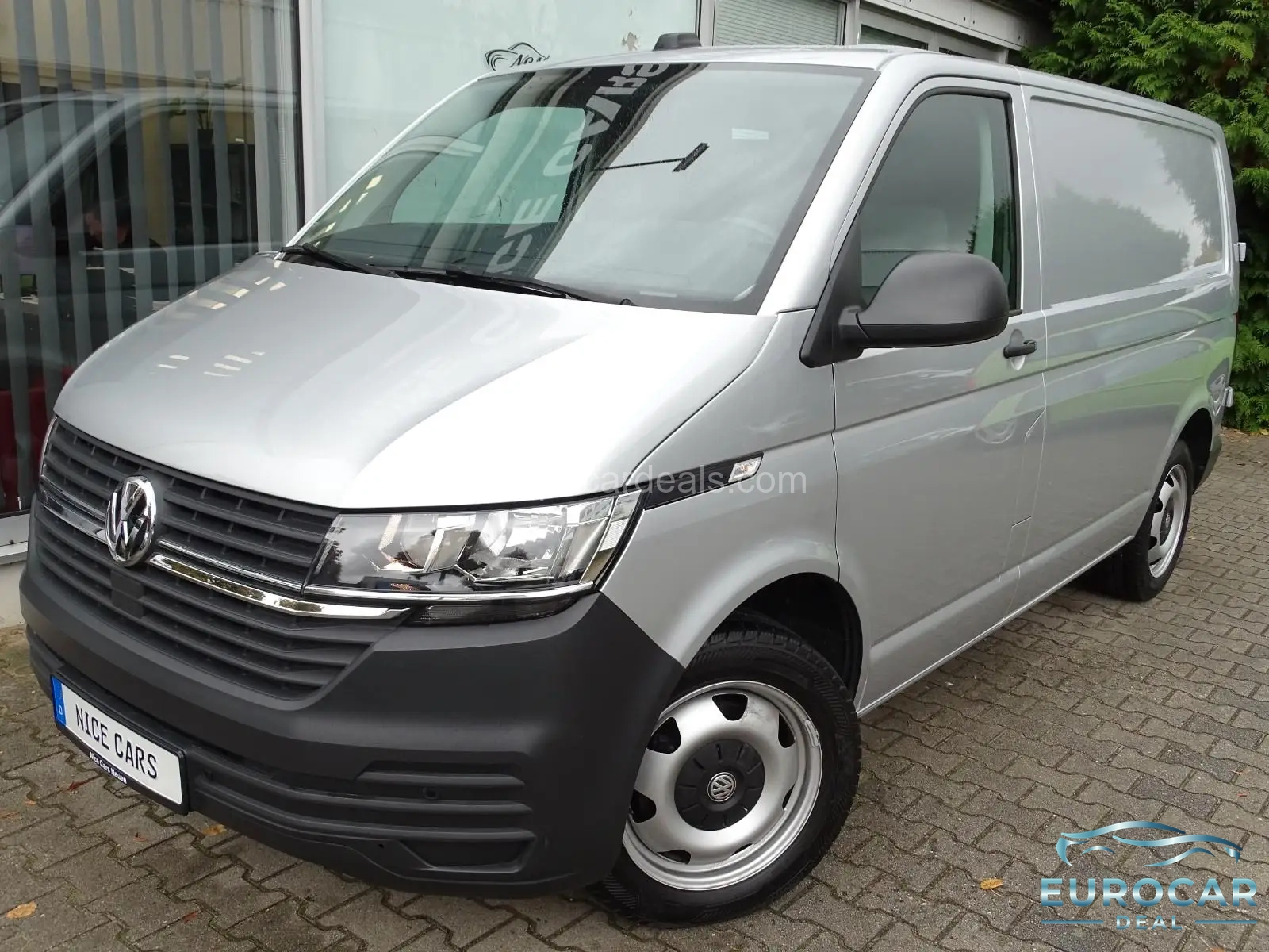 Volkswagen T6 Transporter
