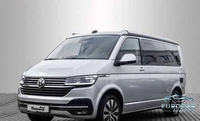 Volkswagen T6 California