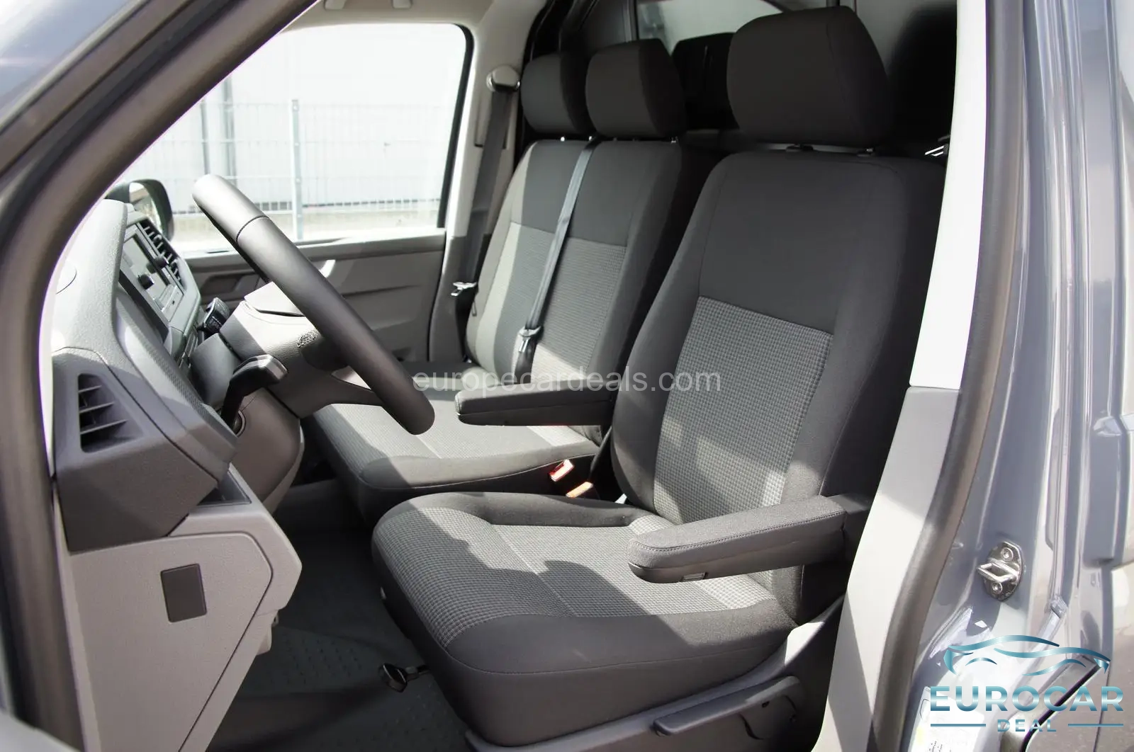 Volkswagen T6 Transporter
