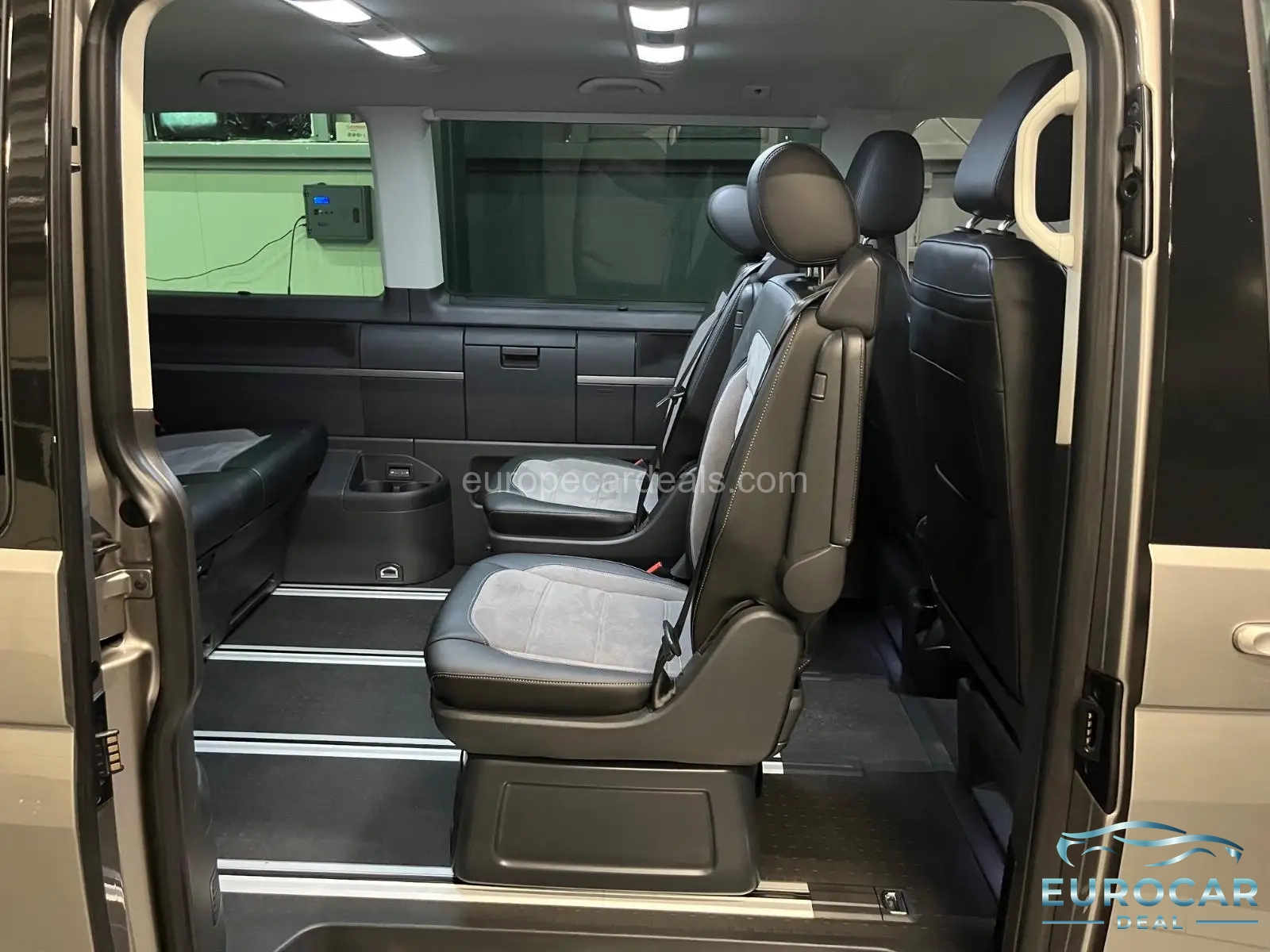 Volkswagen T6 Multivan