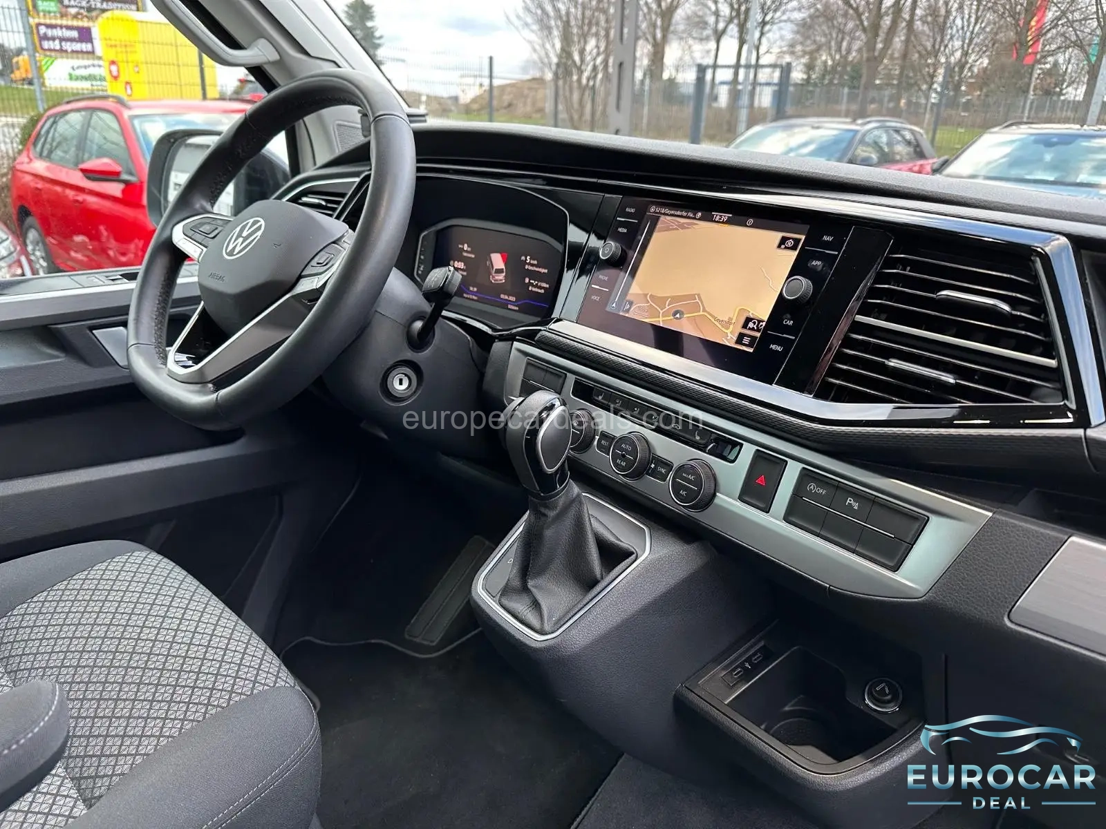 Volkswagen T6 California