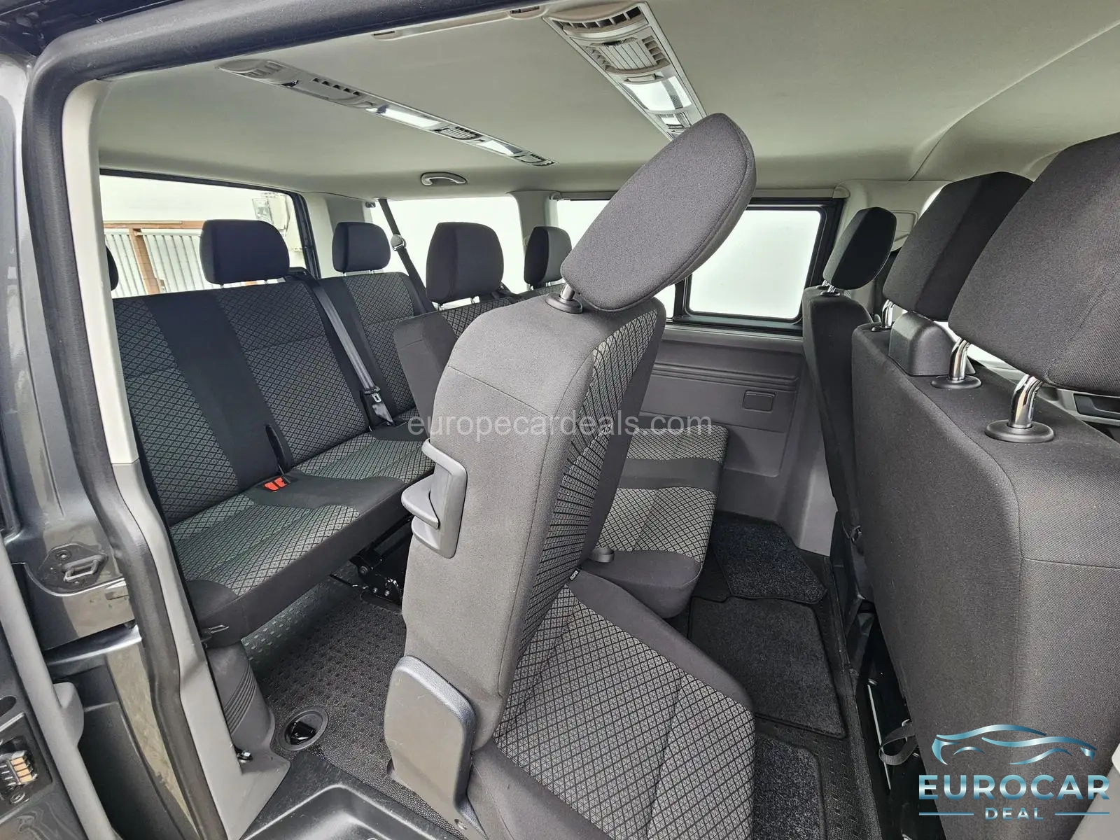 Volkswagen T6 Caravelle