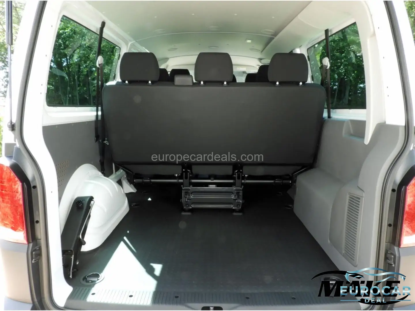 Volkswagen T6 Kombi