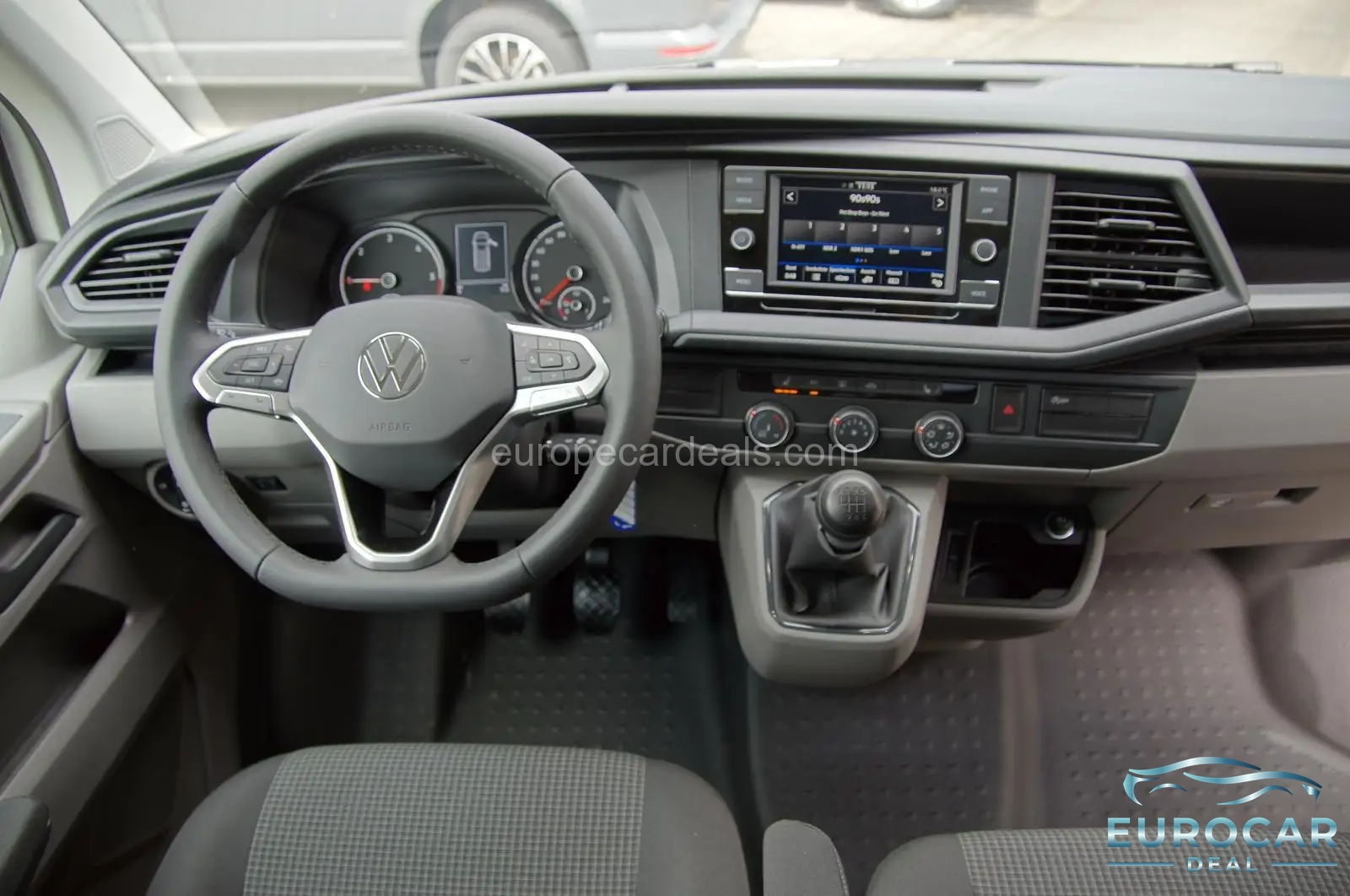 Volkswagen T6 Transporter
