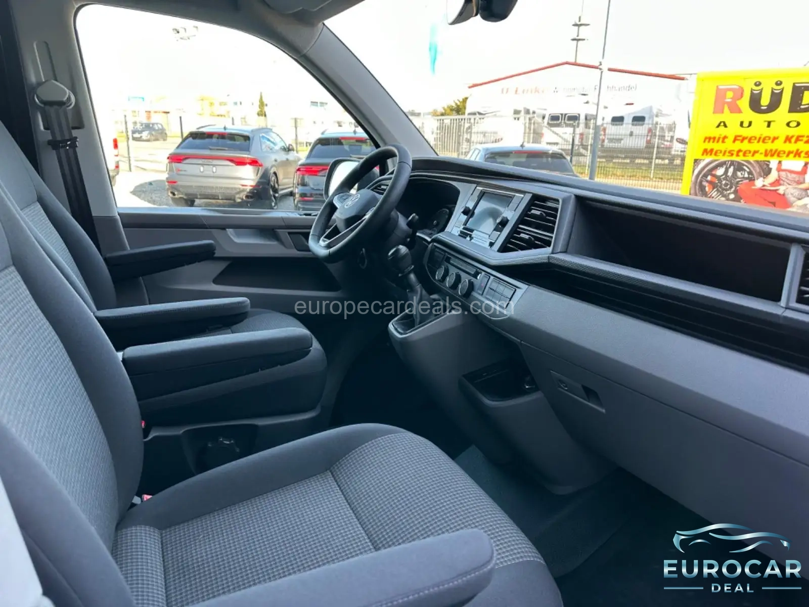 Volkswagen T6 Transporter