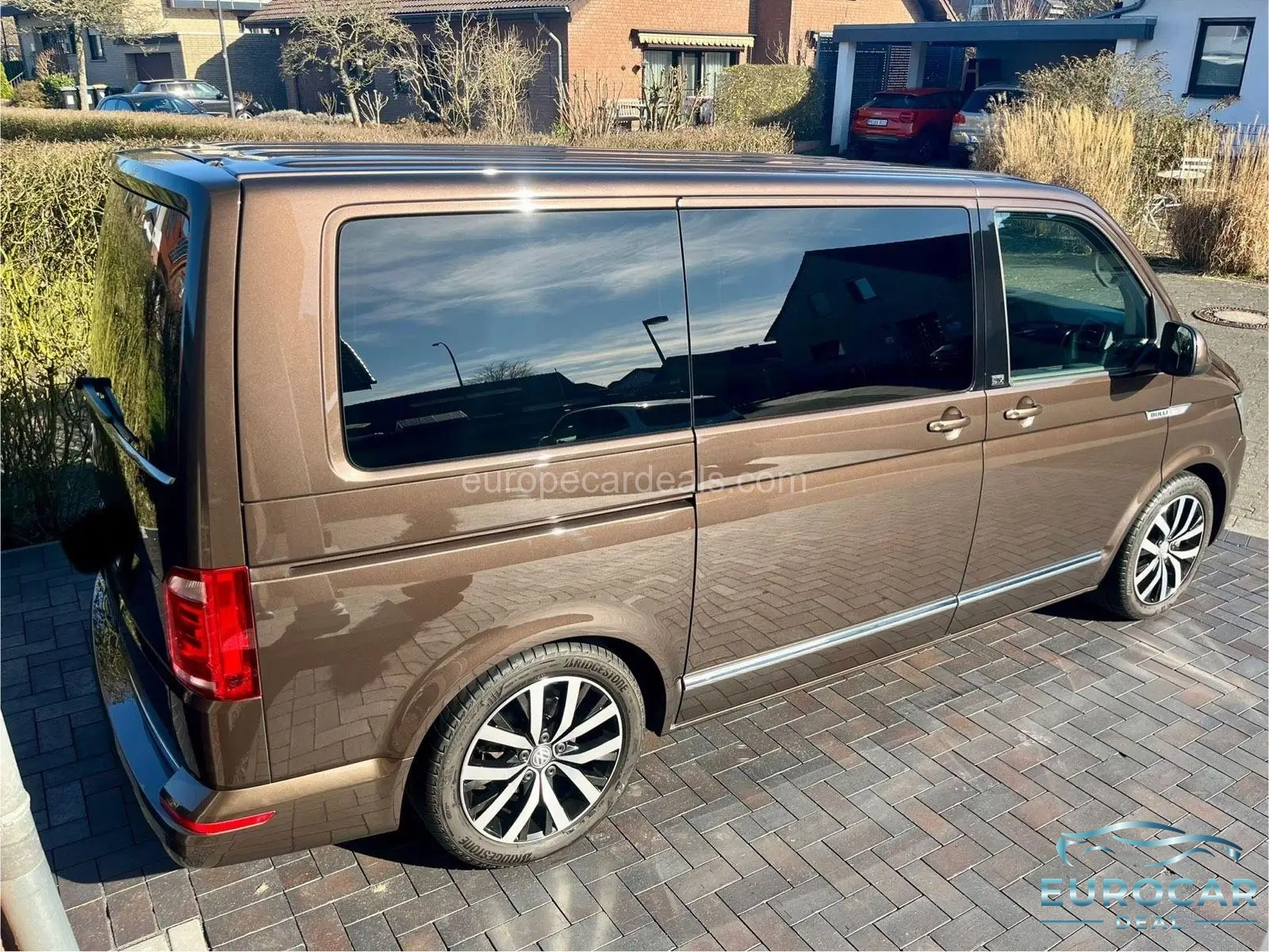 Volkswagen T6 Multivan