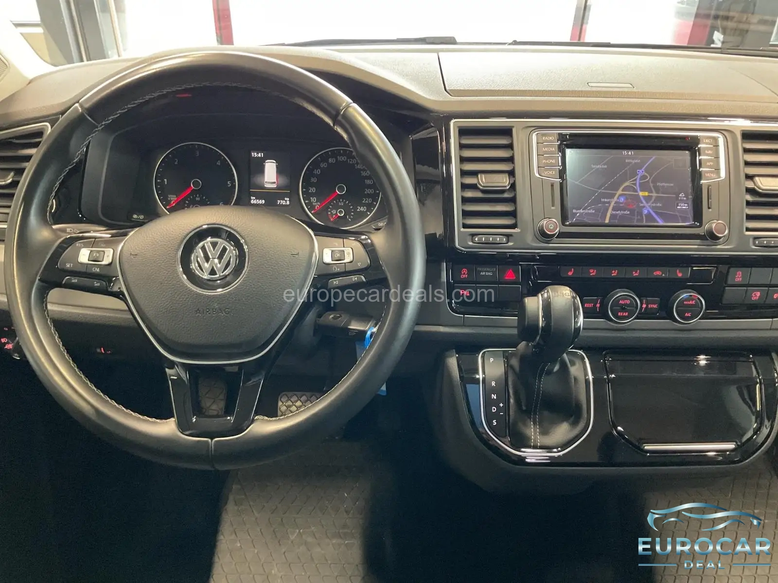 Volkswagen T6 Multivan