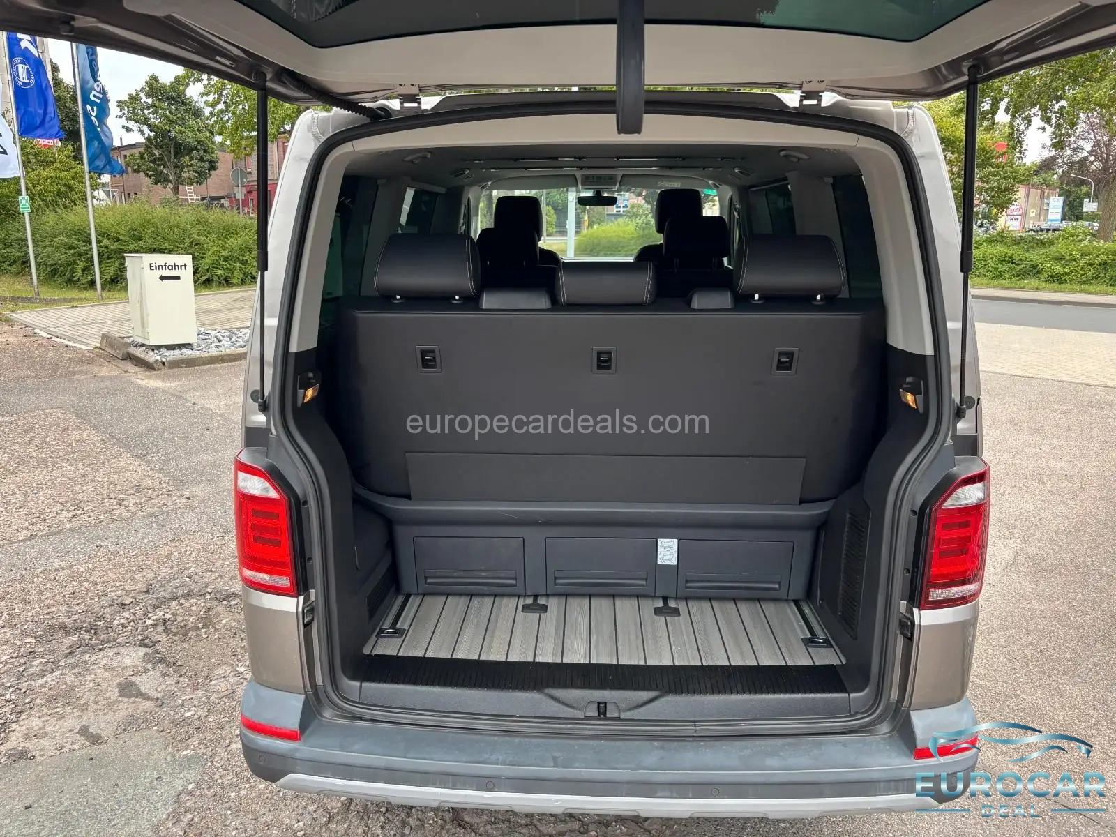 Volkswagen T6 Transporter