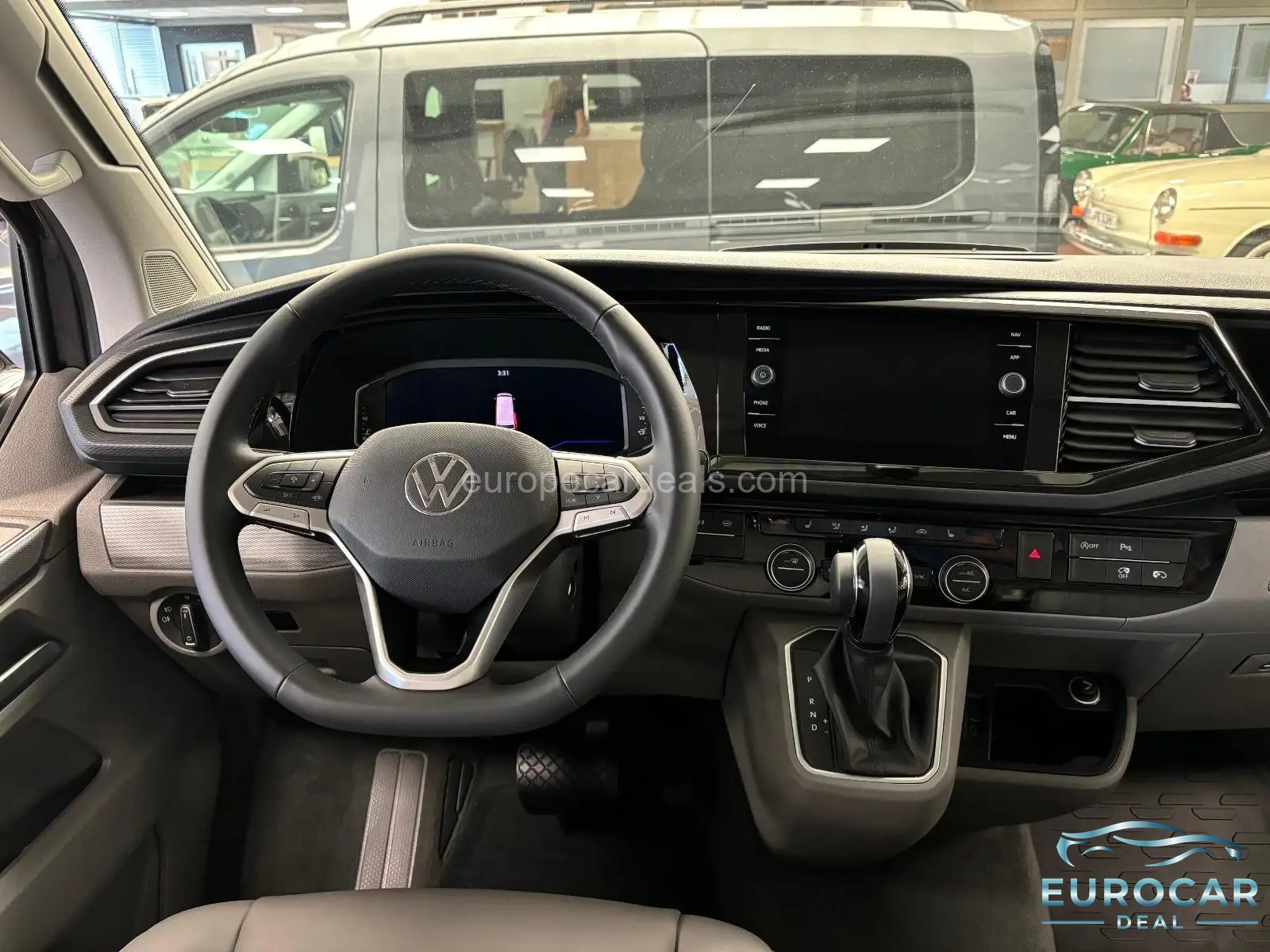 Volkswagen T6 California