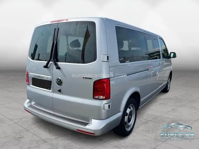 Volkswagen T6 Caravelle
