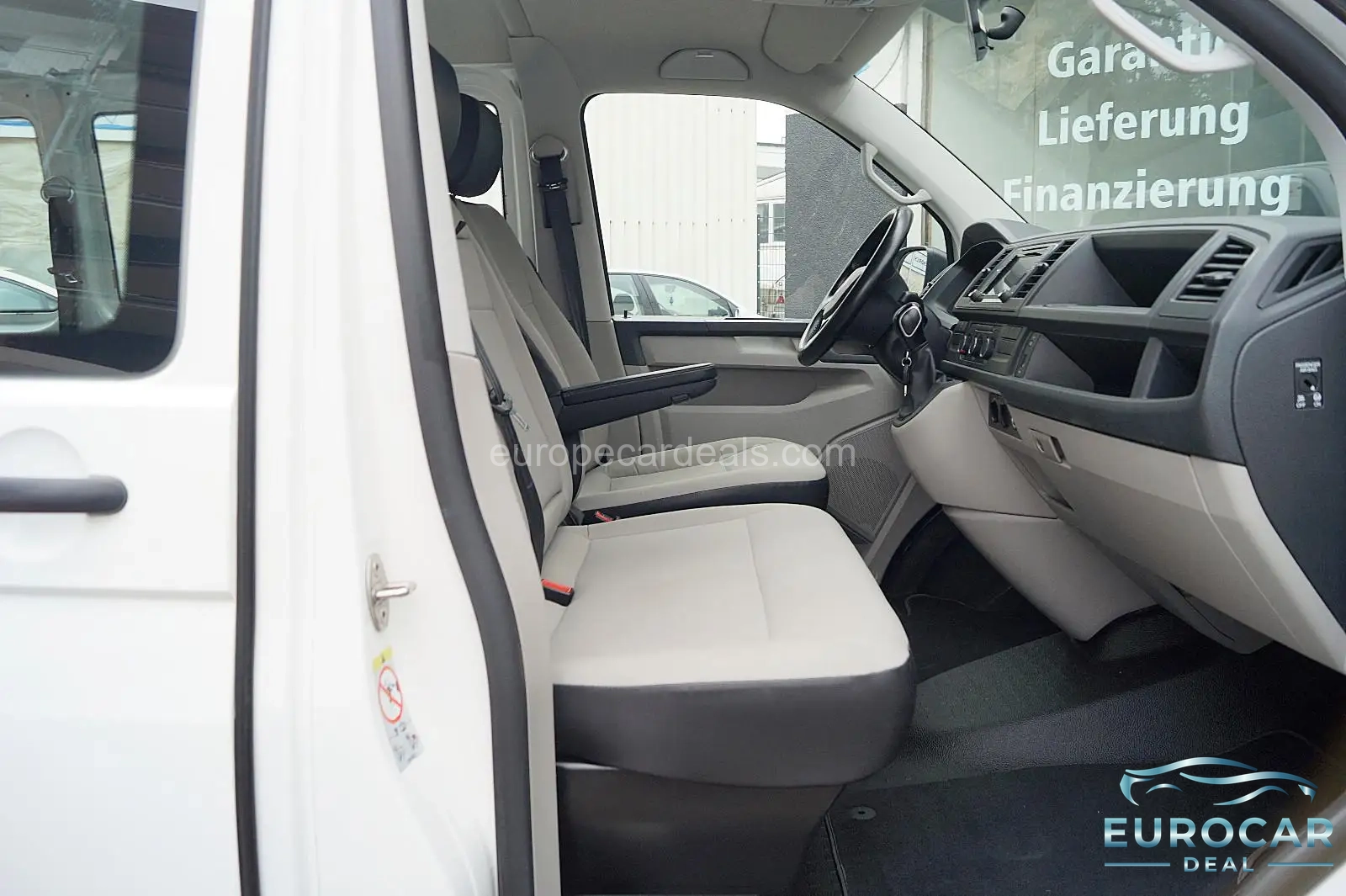 Volkswagen T6 Transporter