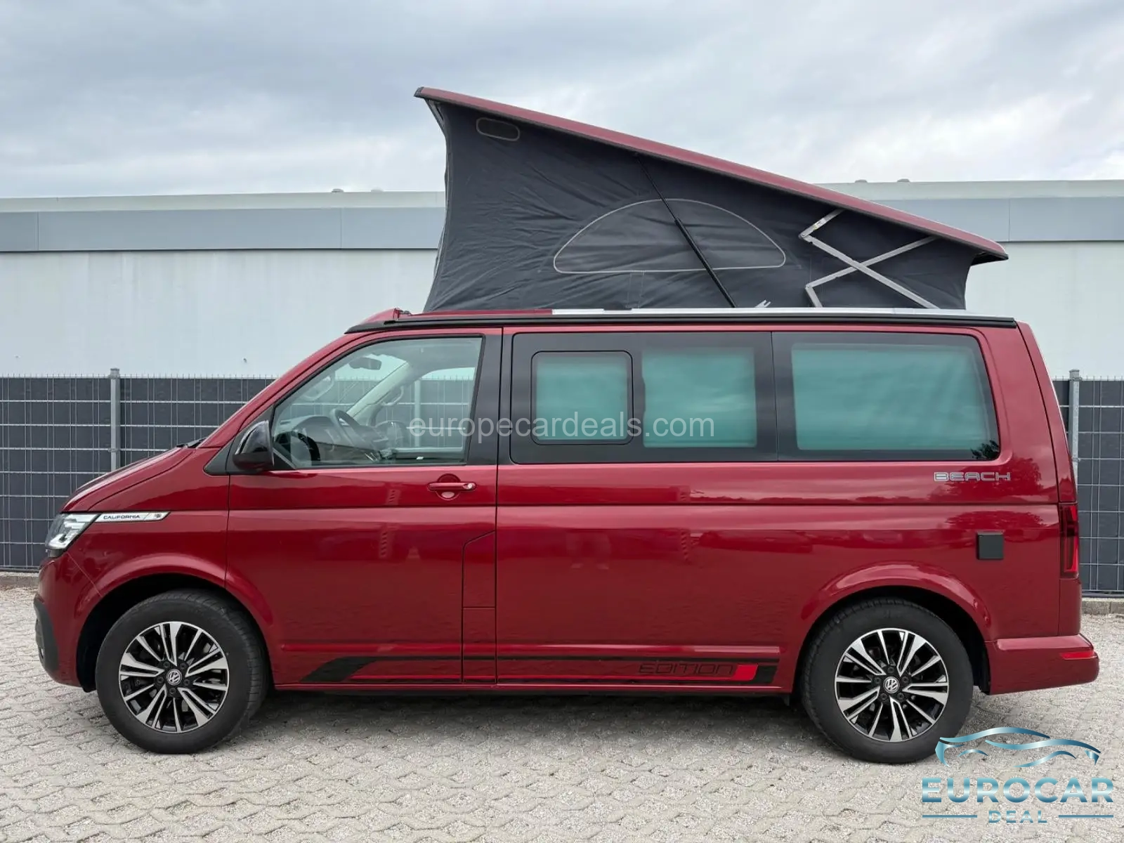 Volkswagen T6 California