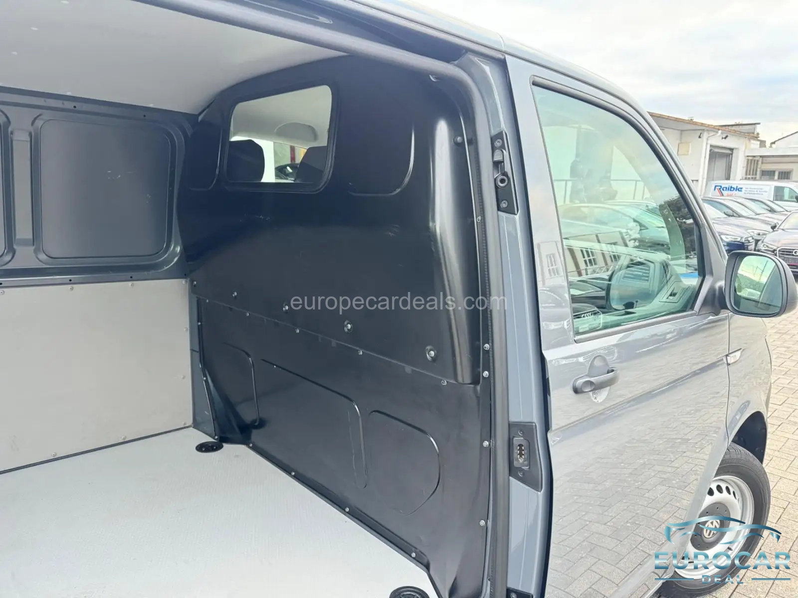 Volkswagen T6 Transporter