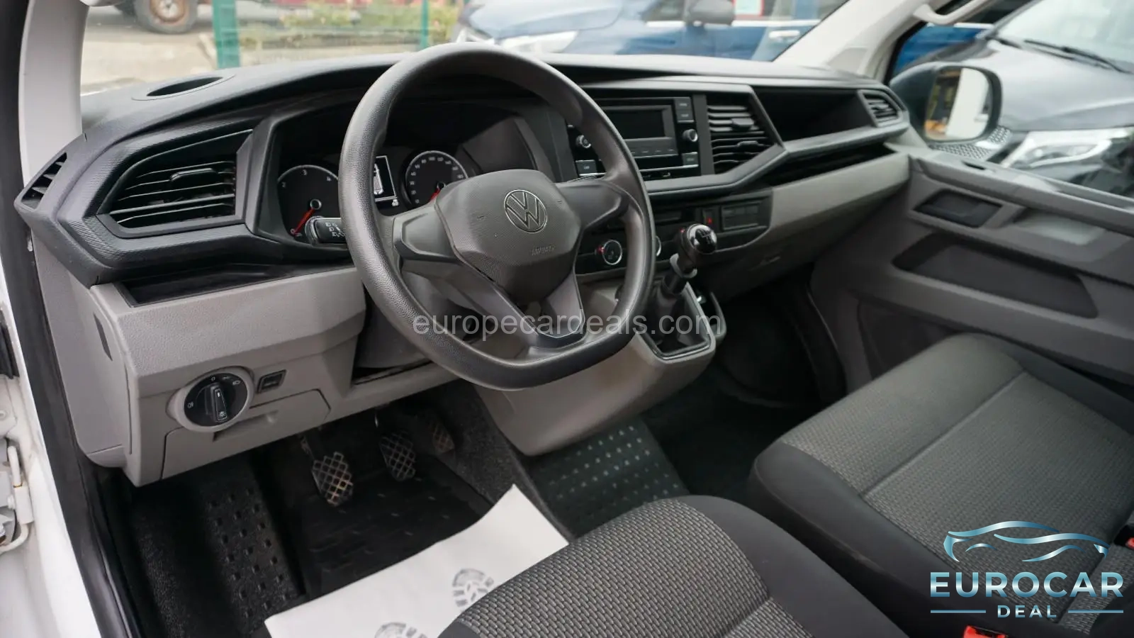 Volkswagen T6 Transporter