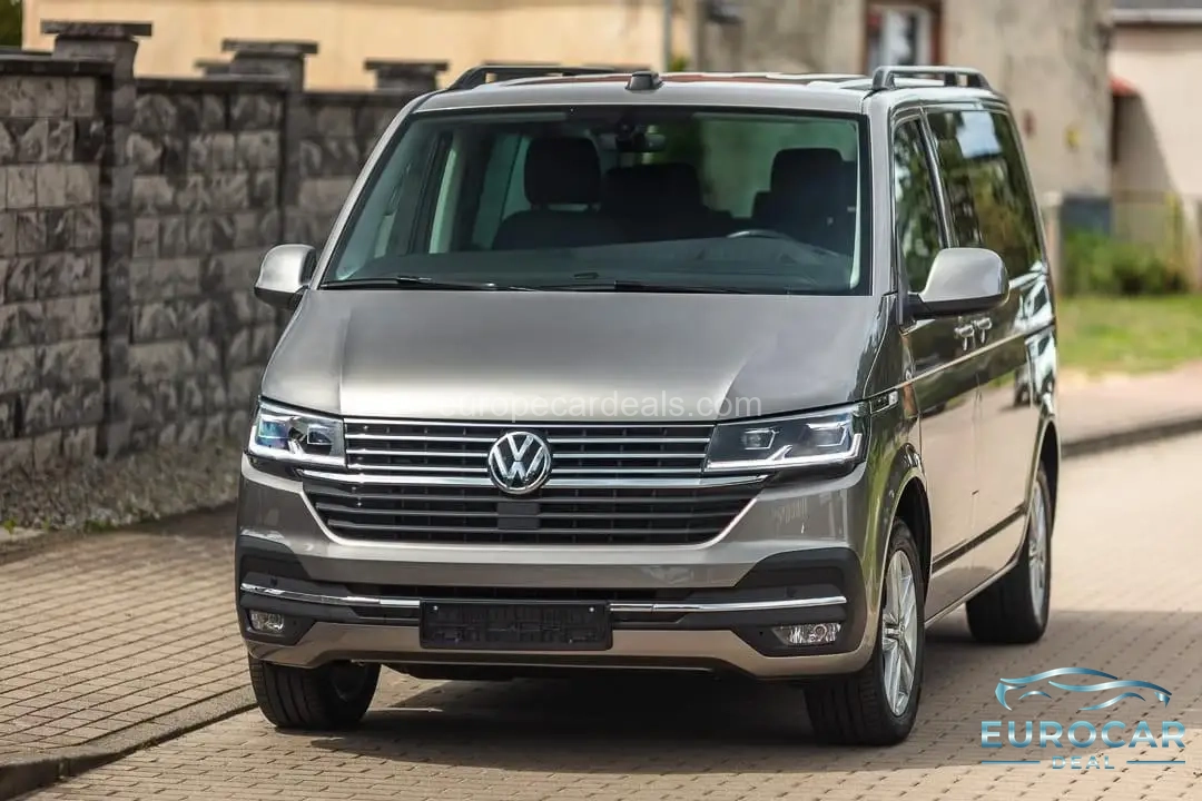 Volkswagen T6 Multivan