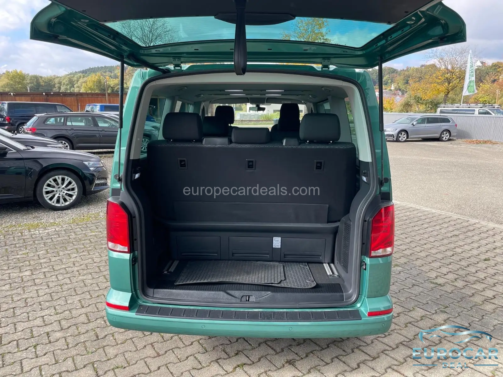 Volkswagen T6 Multivan