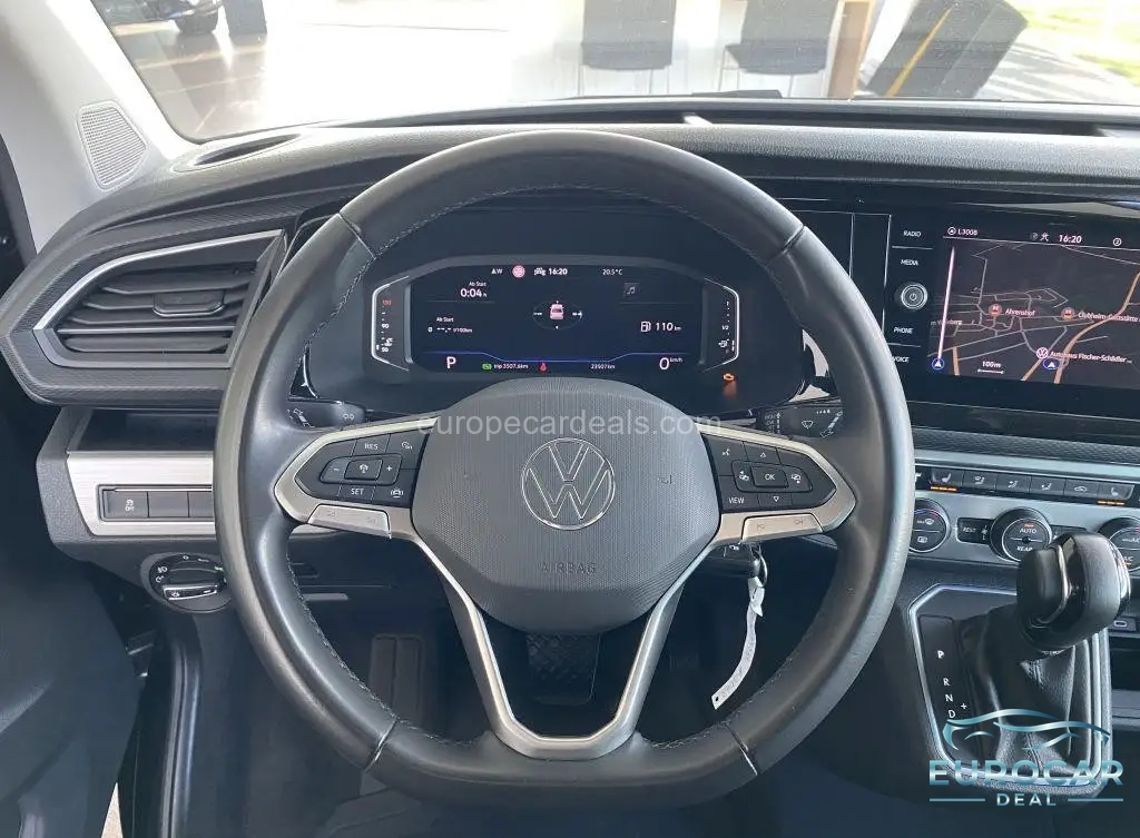 Volkswagen T6 Multivan