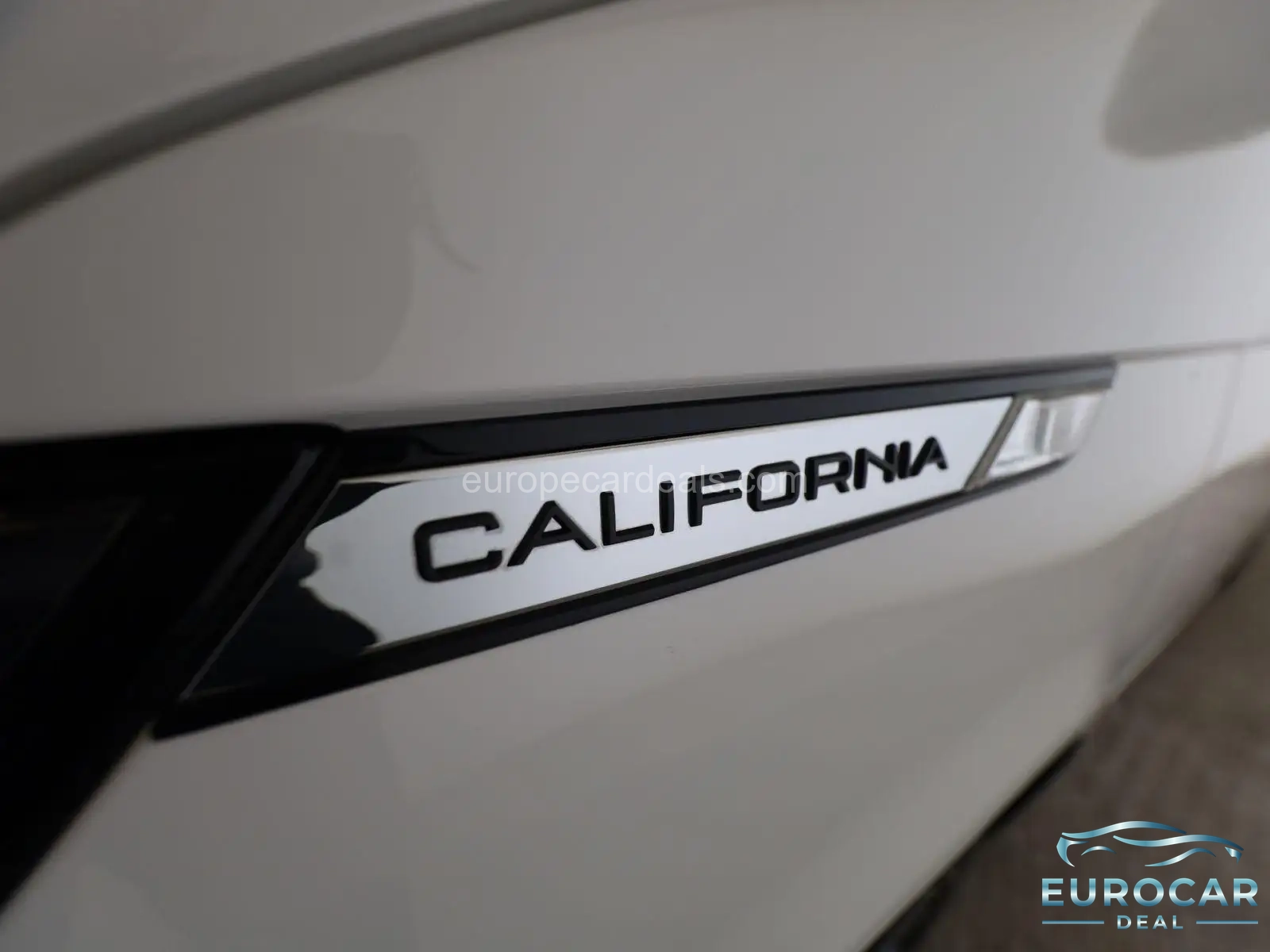Volkswagen T6 California