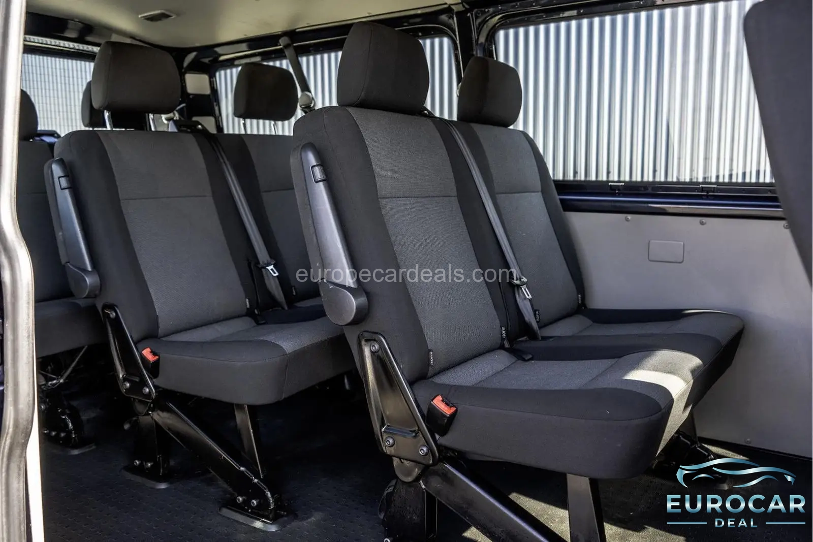 Volkswagen T6 Transporter