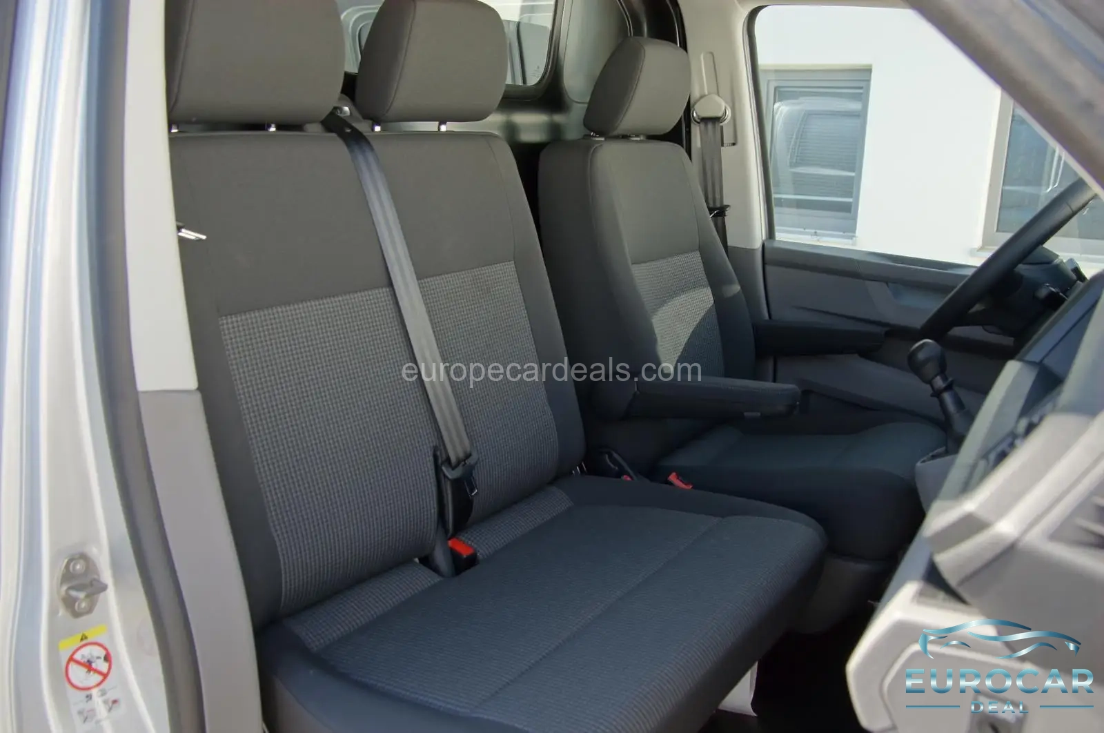 Volkswagen T6 Transporter