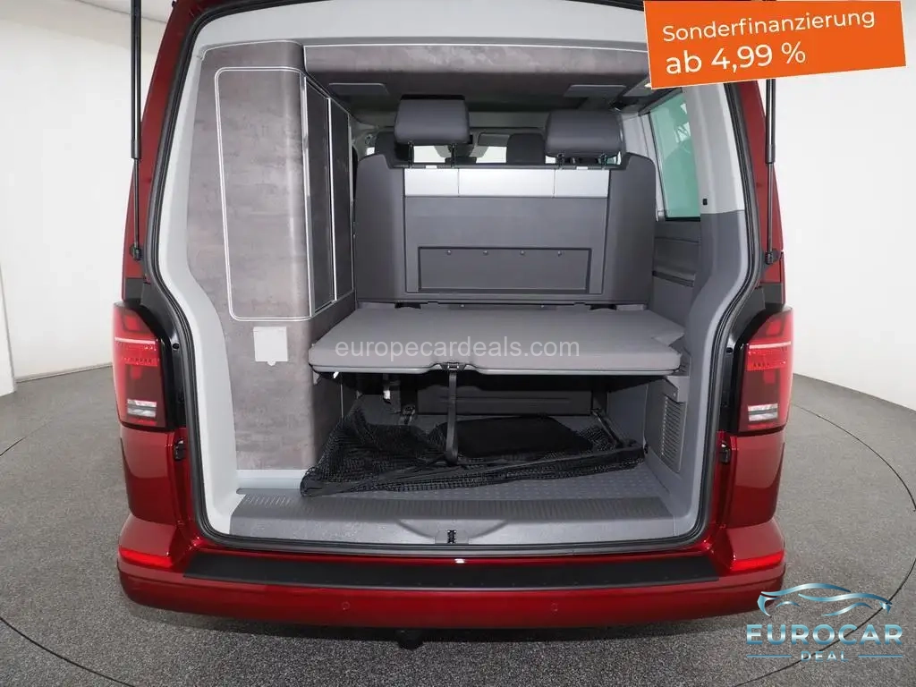 Volkswagen T6 California