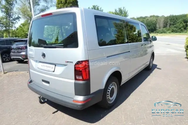 Volkswagen T6 Kombi