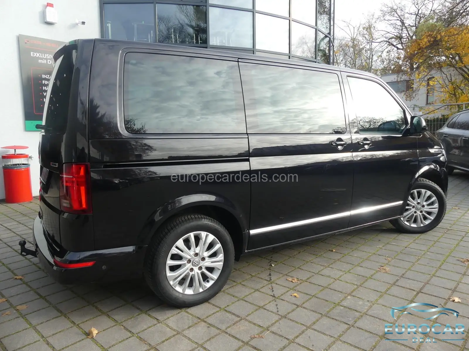 Volkswagen T6 Multivan