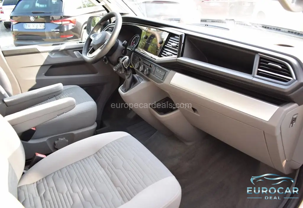 Volkswagen T6 California