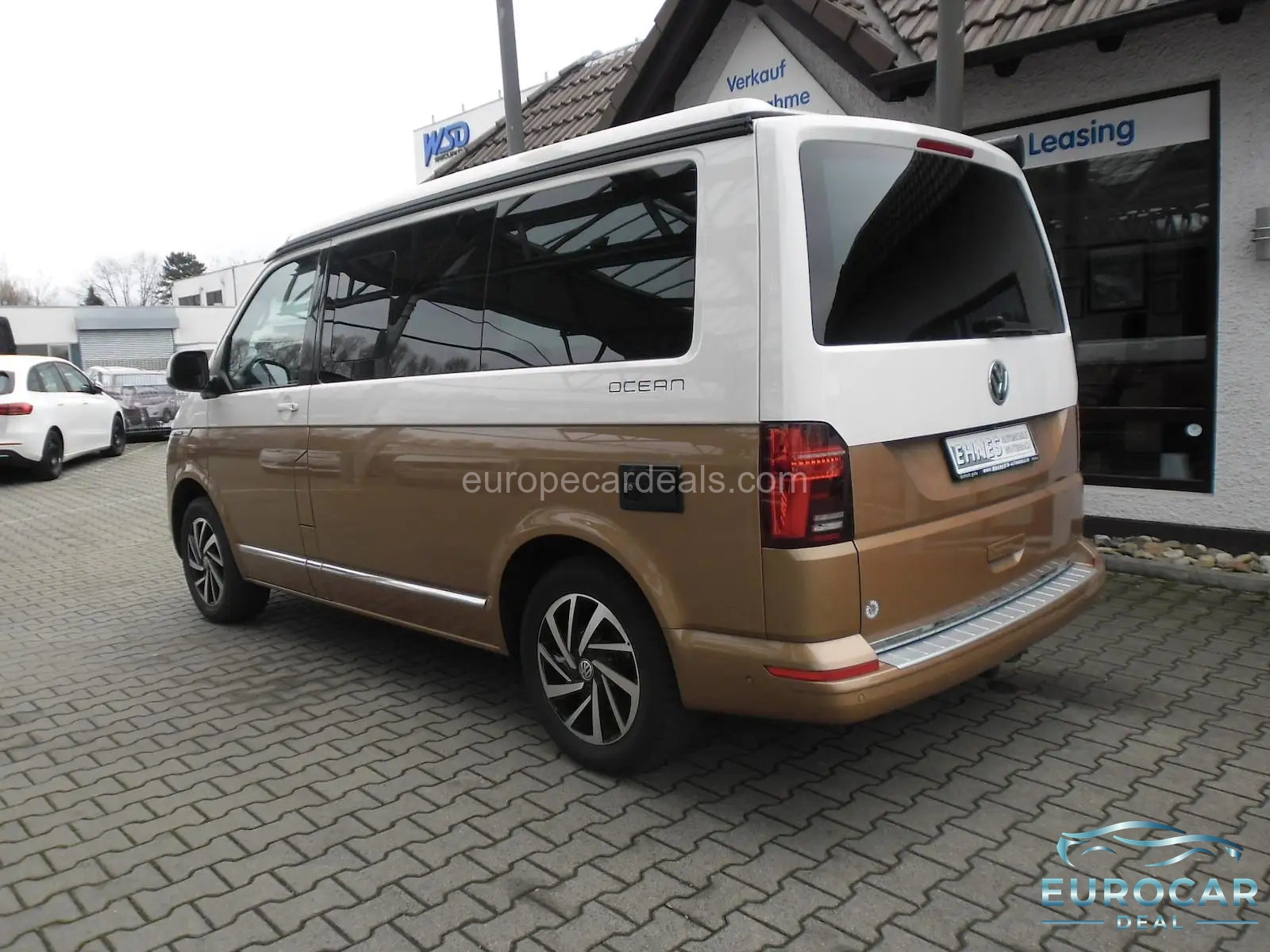 Volkswagen T6 California